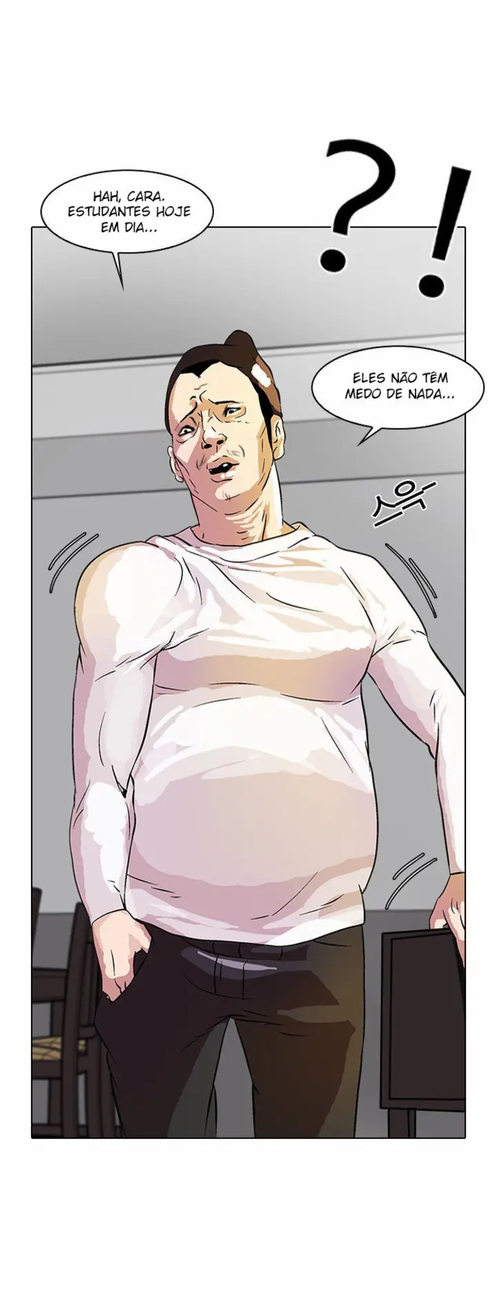 Read Aparências (PT-BR) PT Manga Online