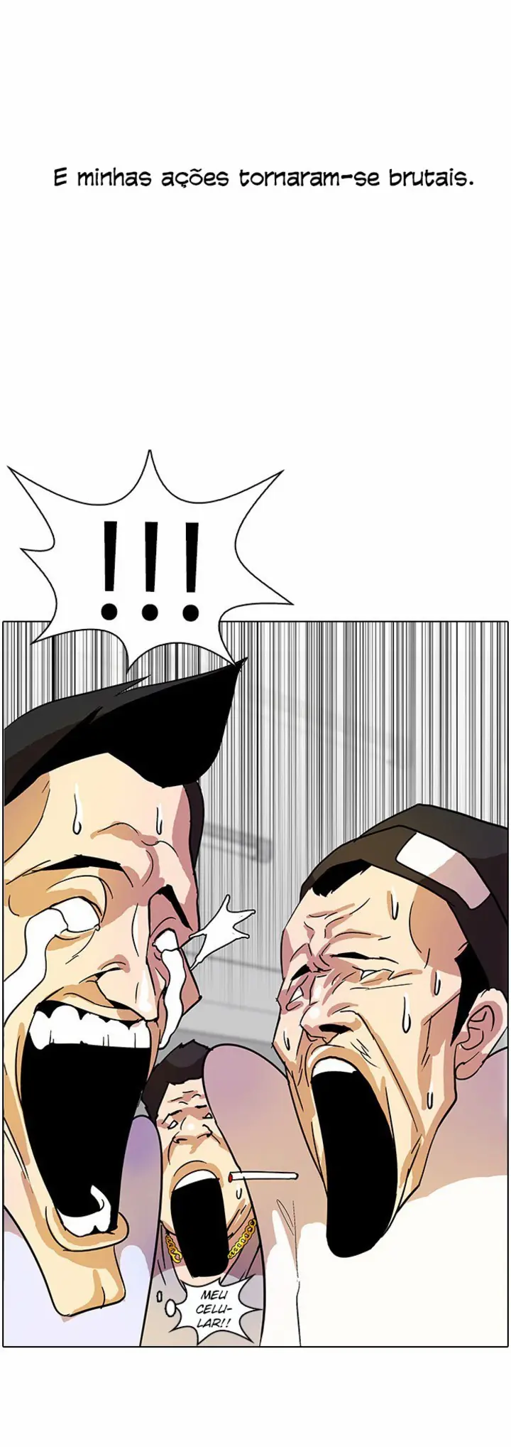 Read Aparências (PT-BR) PT Manga Online