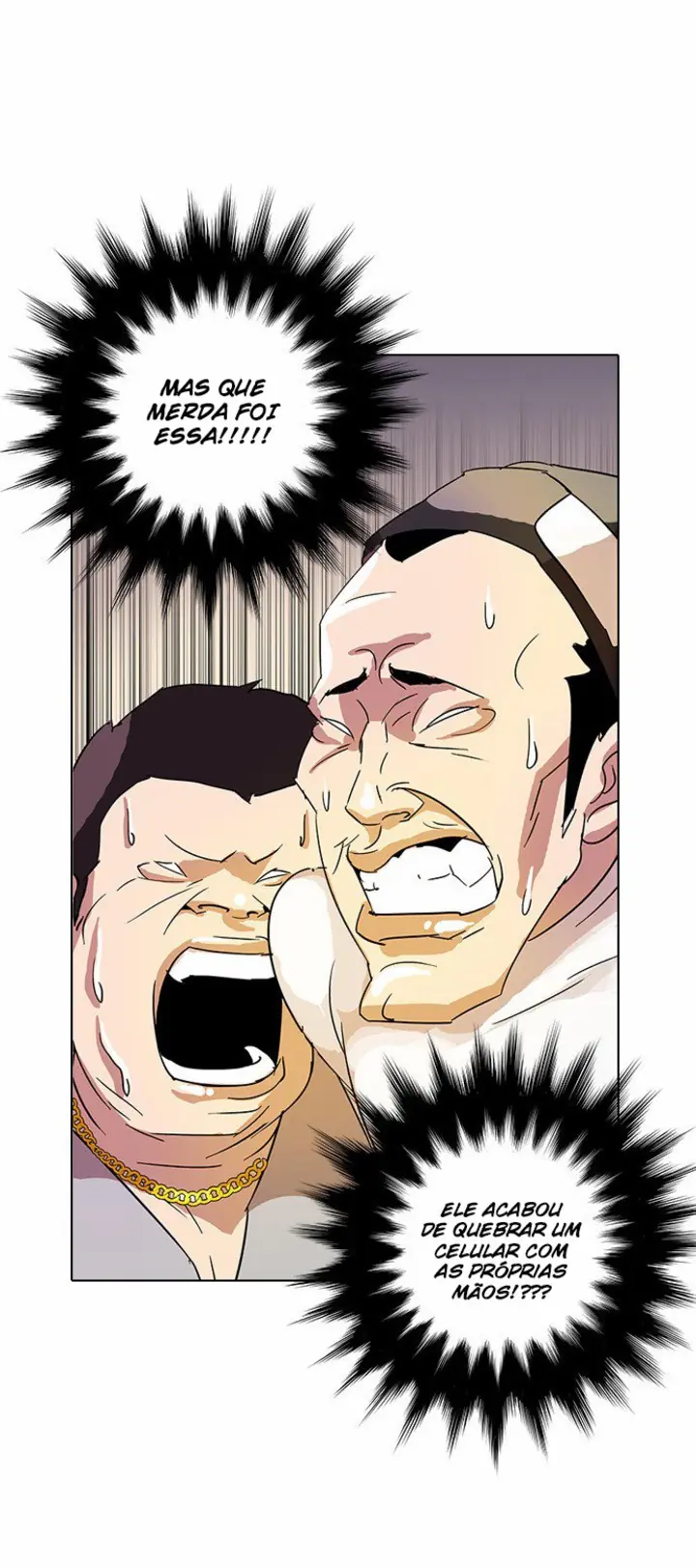 Read Aparências (PT-BR) PT Manga Online