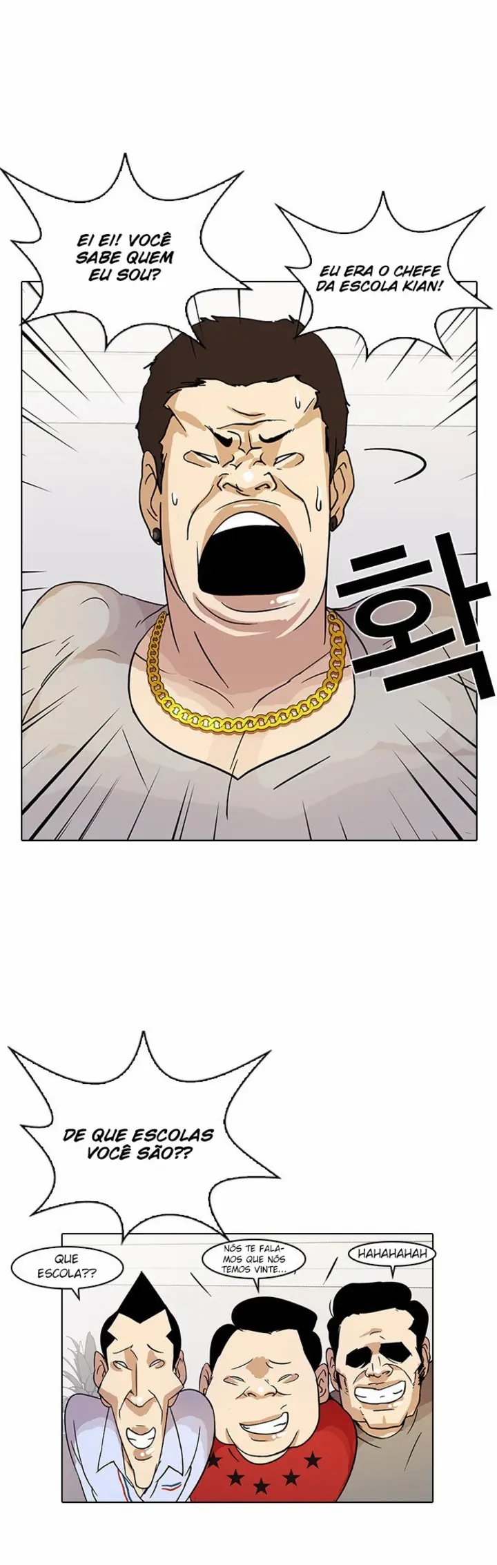Read Aparências (PT-BR) PT Manga Online