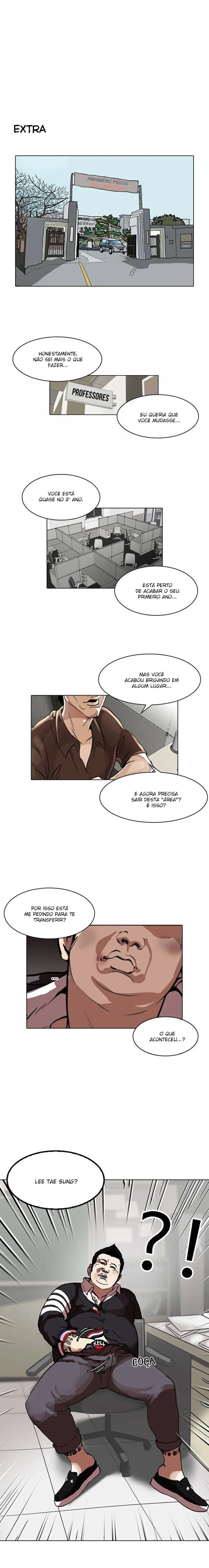 Read Aparências (PT-BR) PT Manga Online