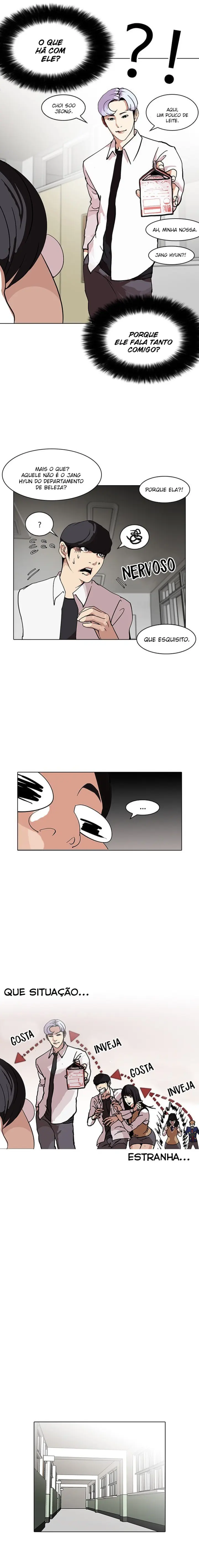 Read Aparências (PT-BR) PT Manga Online
