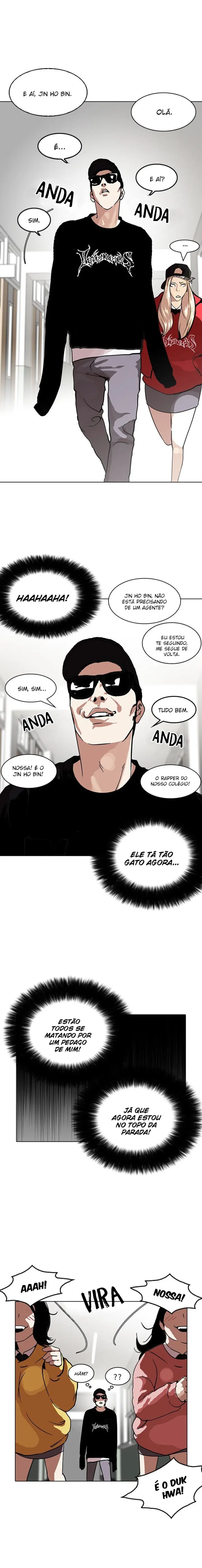 Read Aparências (PT-BR) PT Manga Online