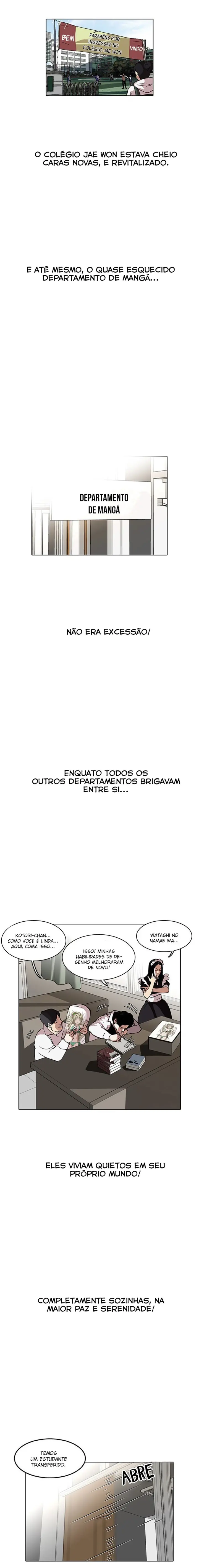 Read Aparências (PT-BR) PT Manga Online