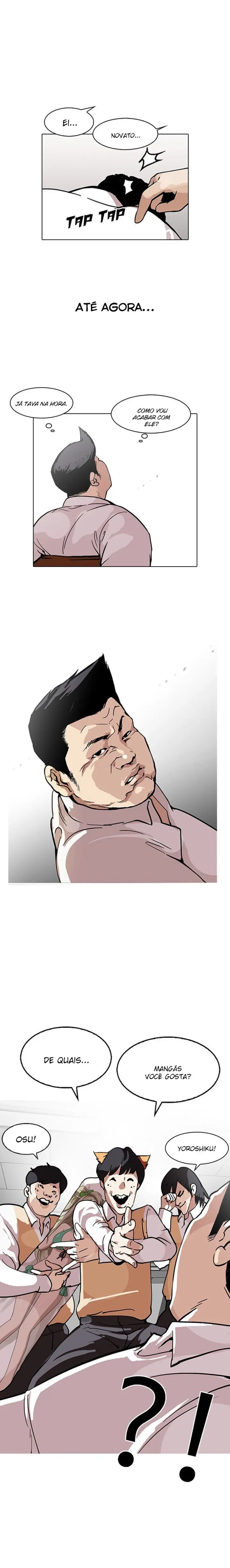 Read Aparências (PT-BR) PT Manga Online
