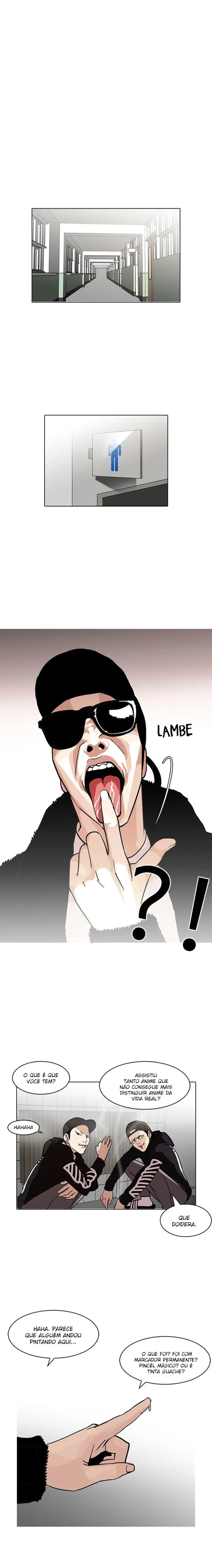 Read Aparências (PT-BR) PT Manga Online
