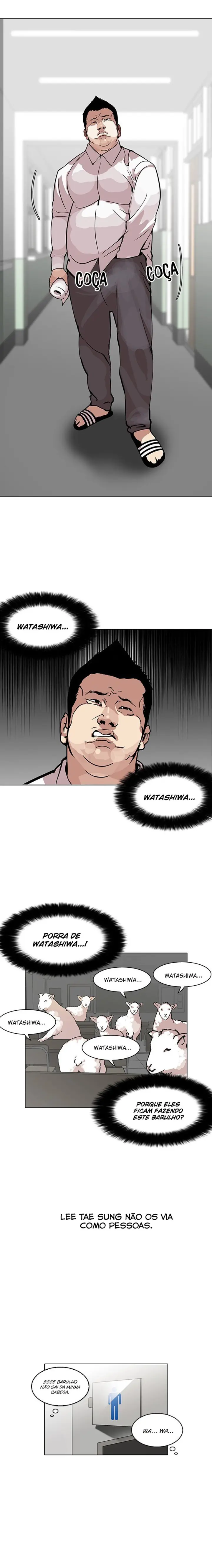 Read Aparências (PT-BR) PT Manga Online