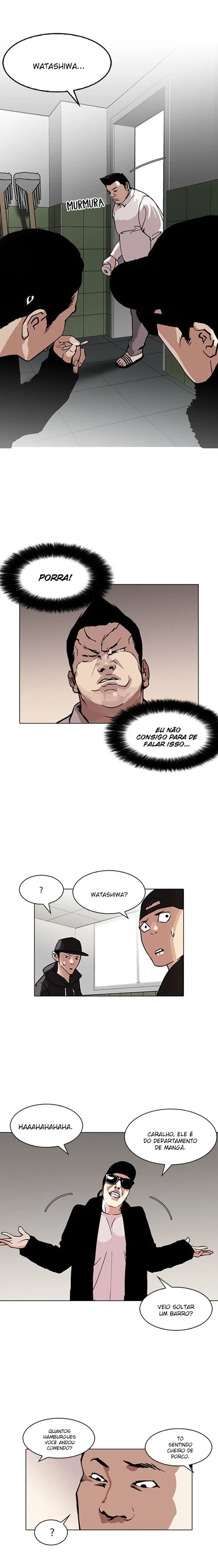 Read Aparências (PT-BR) PT Manga Online