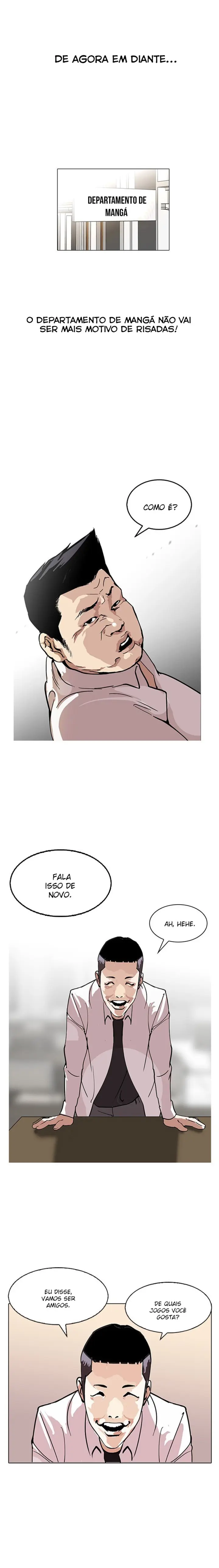 Read Aparências (PT-BR) PT Manga Online