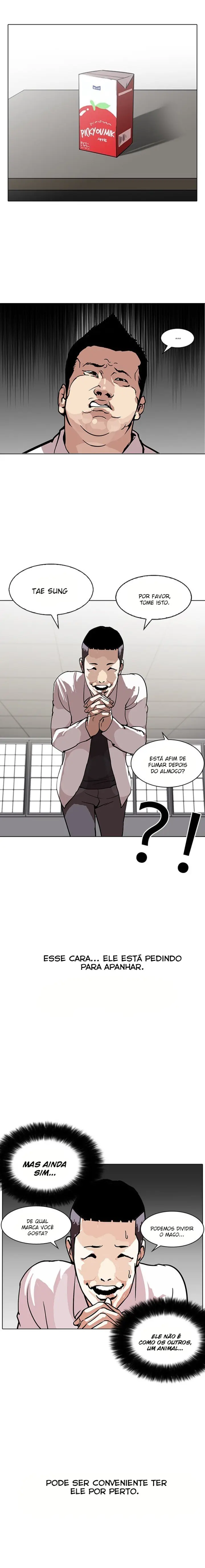 Read Aparências (PT-BR) PT Manga Online