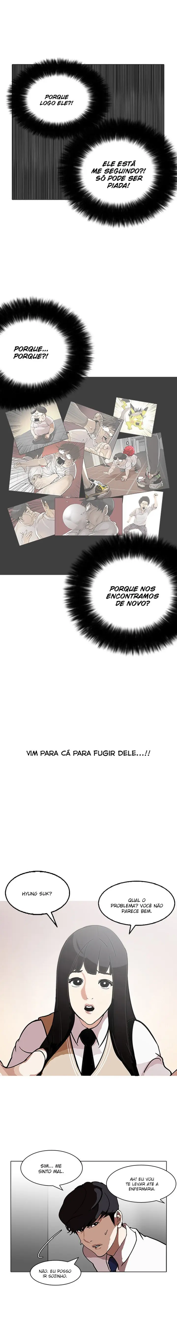 Read Aparências (PT-BR) PT Manga Online