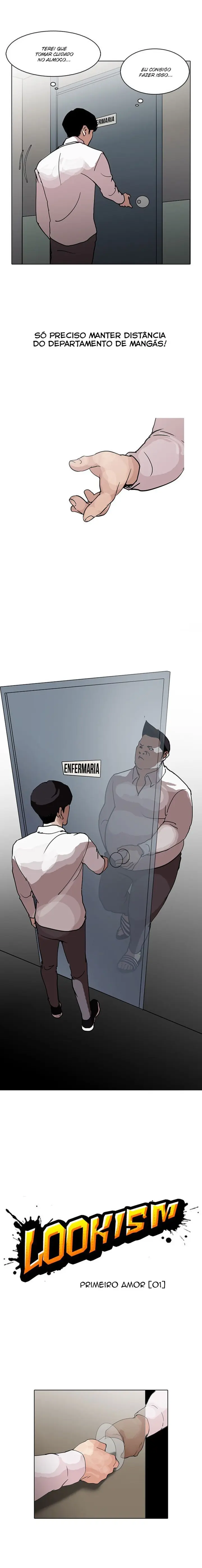 Read Aparências (PT-BR) PT Manga Online