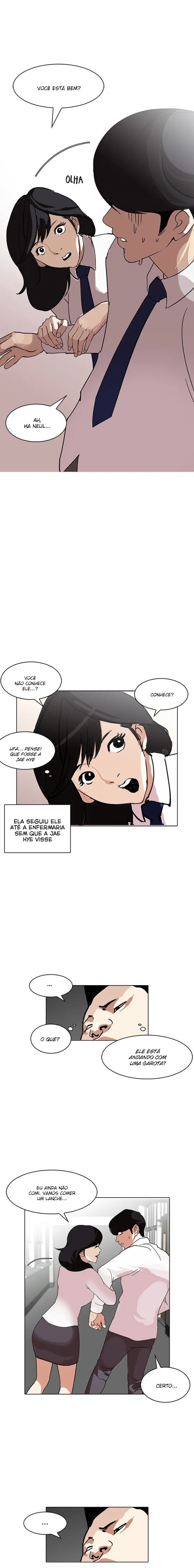 Read Aparências (PT-BR) PT Manga Online