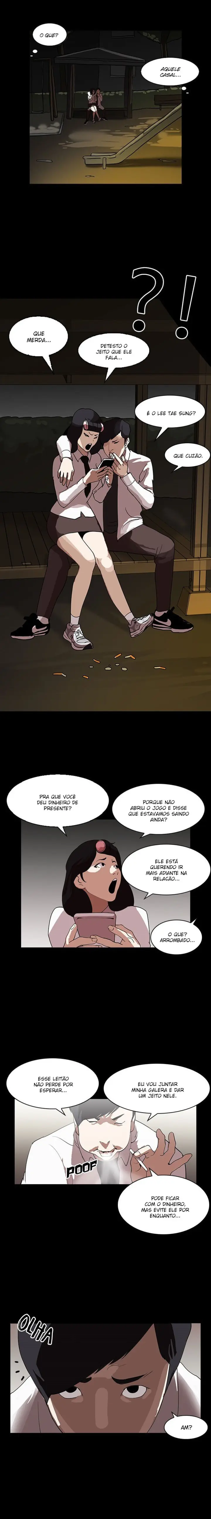 Read Aparências (PT-BR) PT Manga Online
