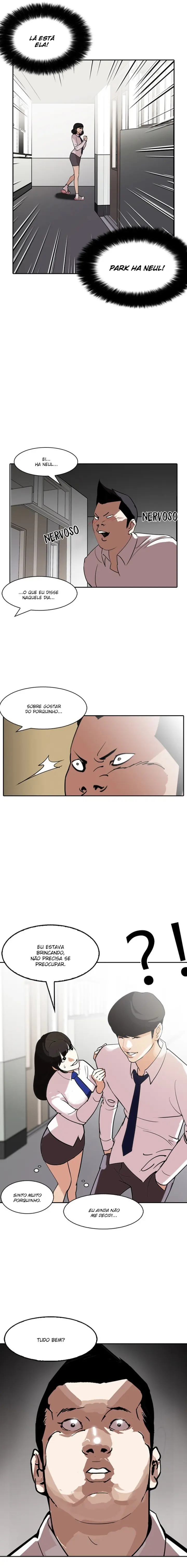 Read Aparências (PT-BR) PT Manga Online