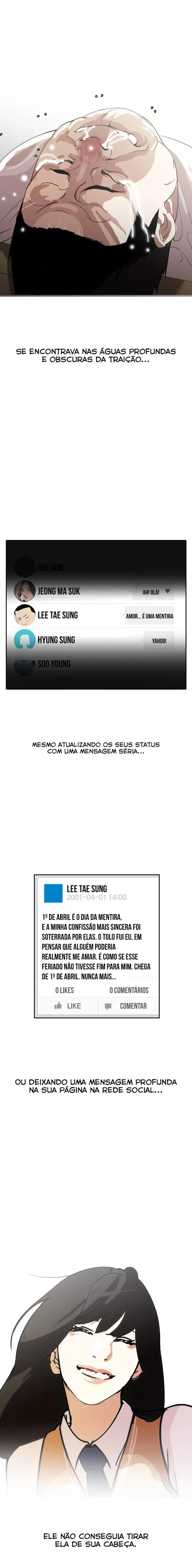 Read Aparências (PT-BR) PT Manga Online