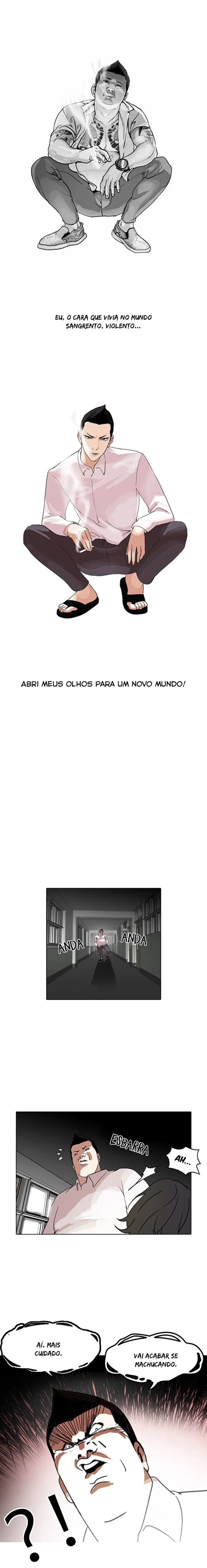 Read Aparências (PT-BR) PT Manga Online