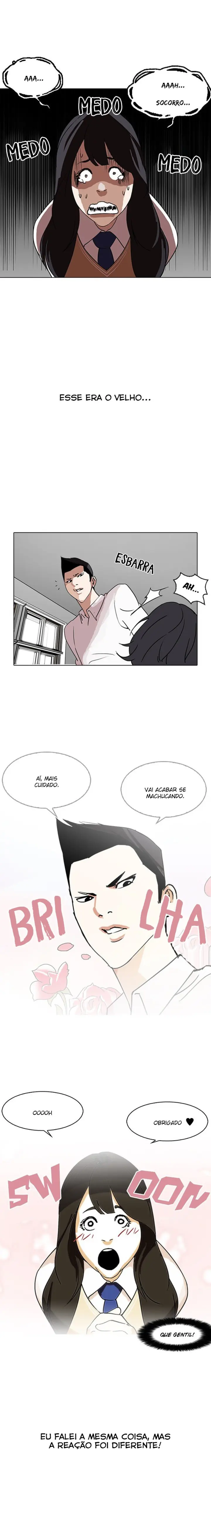 Read Aparências (PT-BR) PT Manga Online