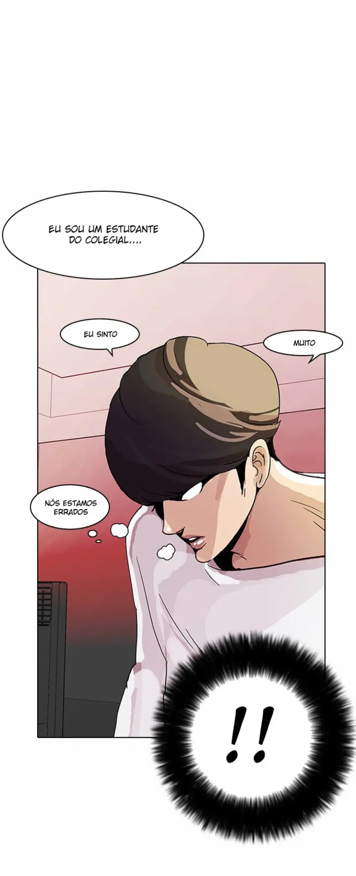 Read Aparências (PT-BR) PT Manga Online