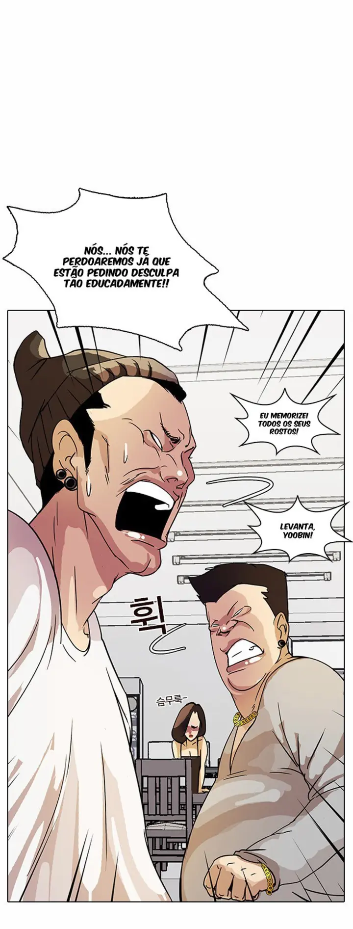 Read Aparências (PT-BR) PT Manga Online