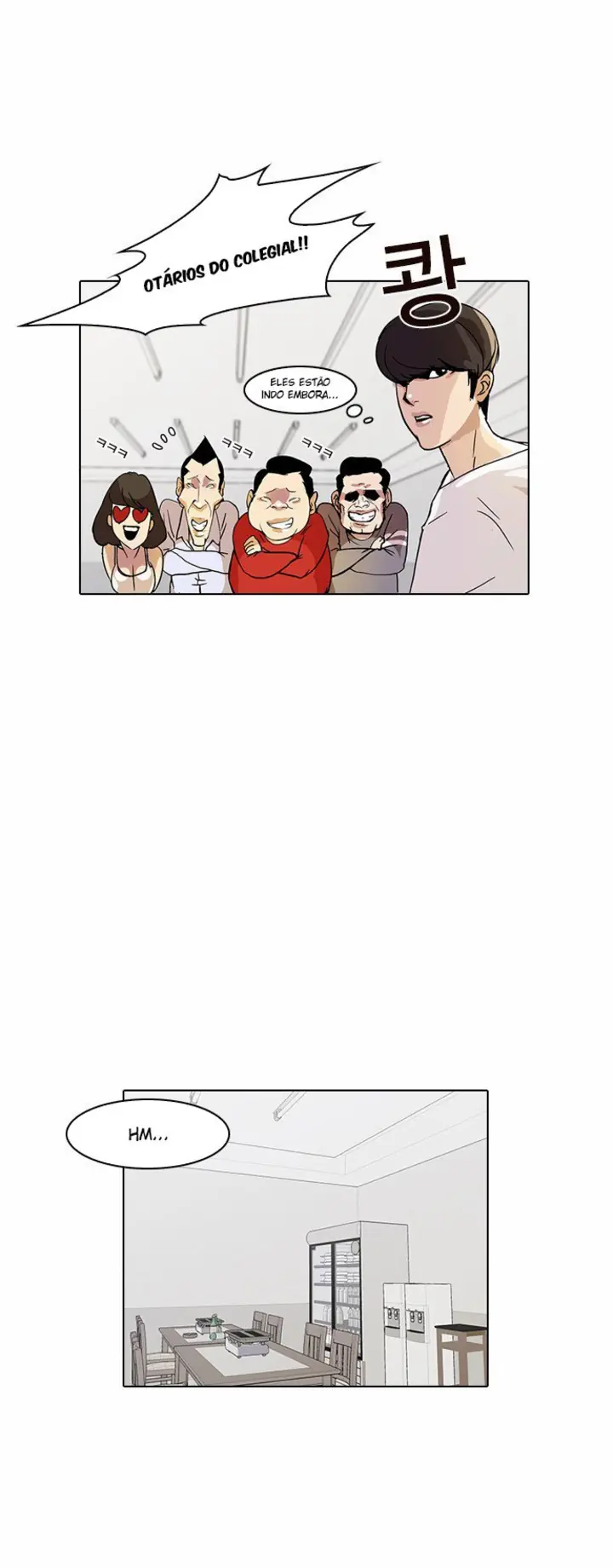 Read Aparências (PT-BR) PT Manga Online