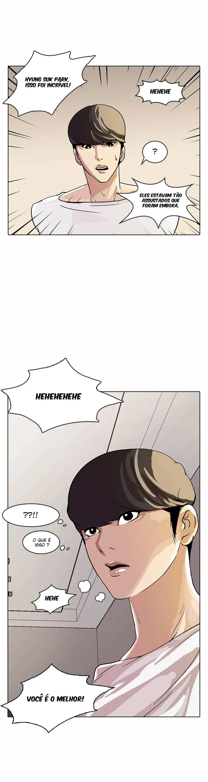 Read Aparências (PT-BR) PT Manga Online