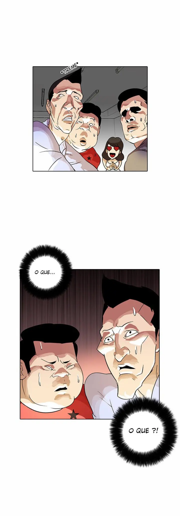 Read Aparências (PT-BR) PT Manga Online