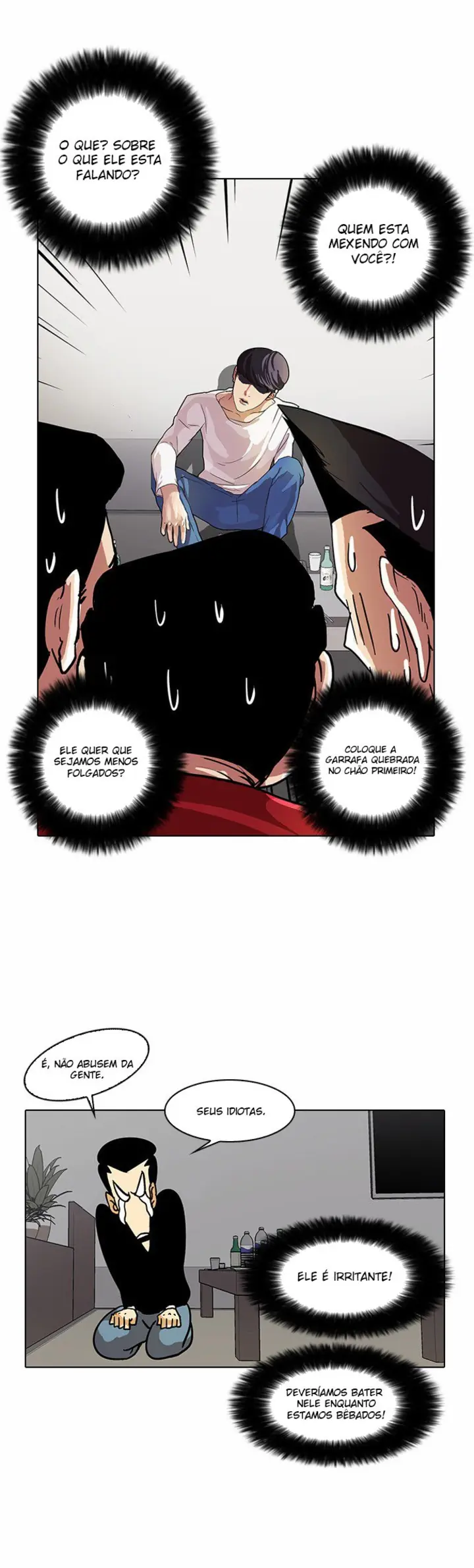 Read Aparências (PT-BR) PT Manga Online