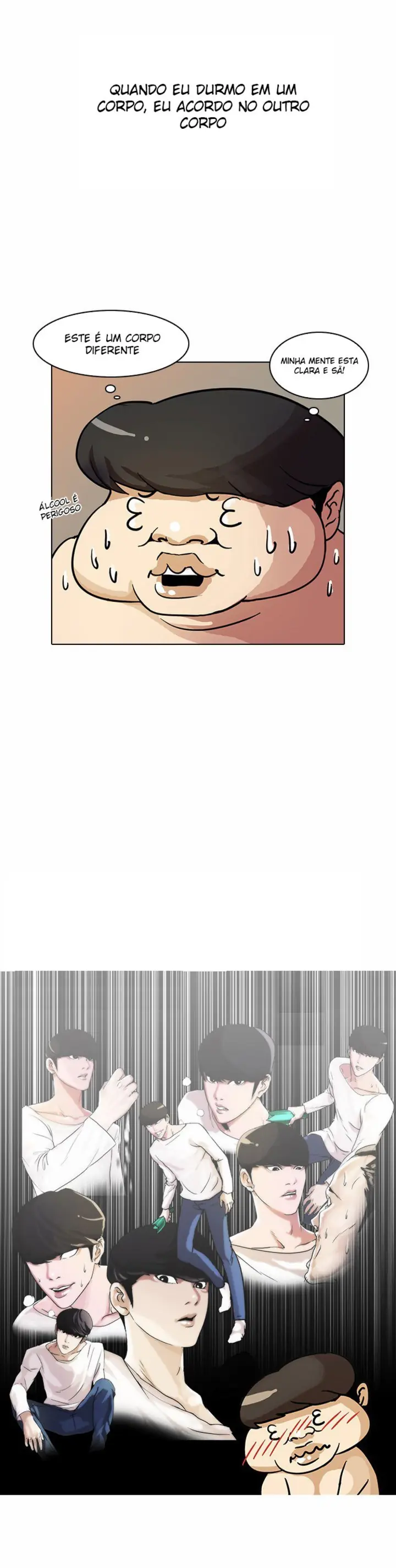 Read Aparências (PT-BR) PT Manga Online