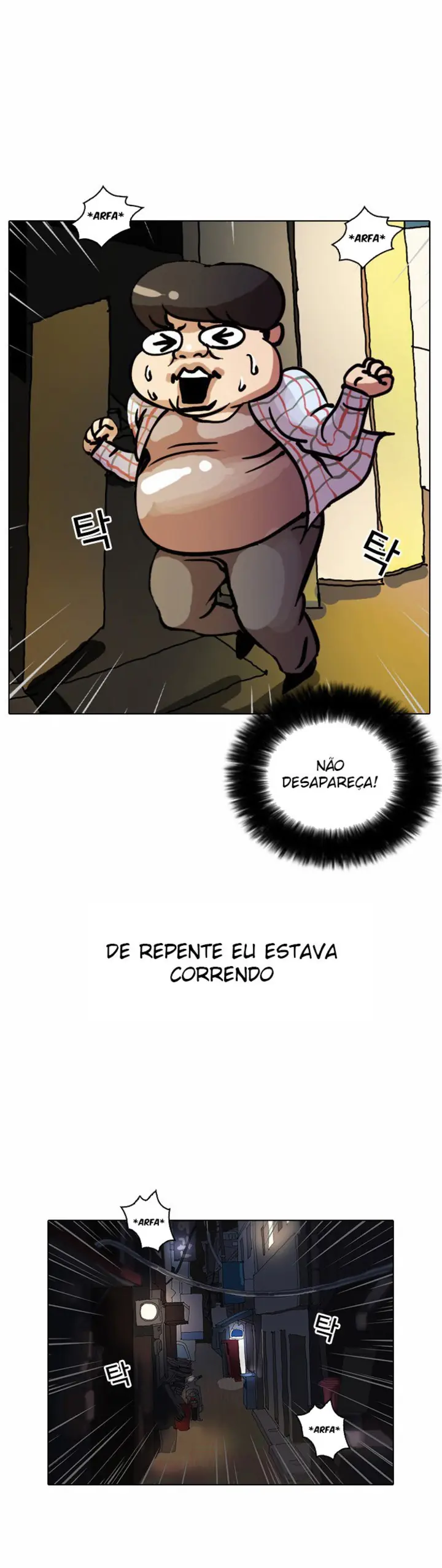 Read Aparências (PT-BR) PT Manga Online