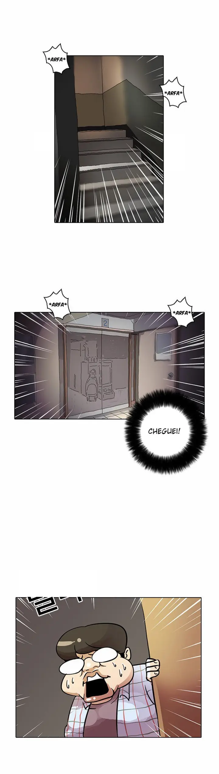 Read Aparências (PT-BR) PT Manga Online