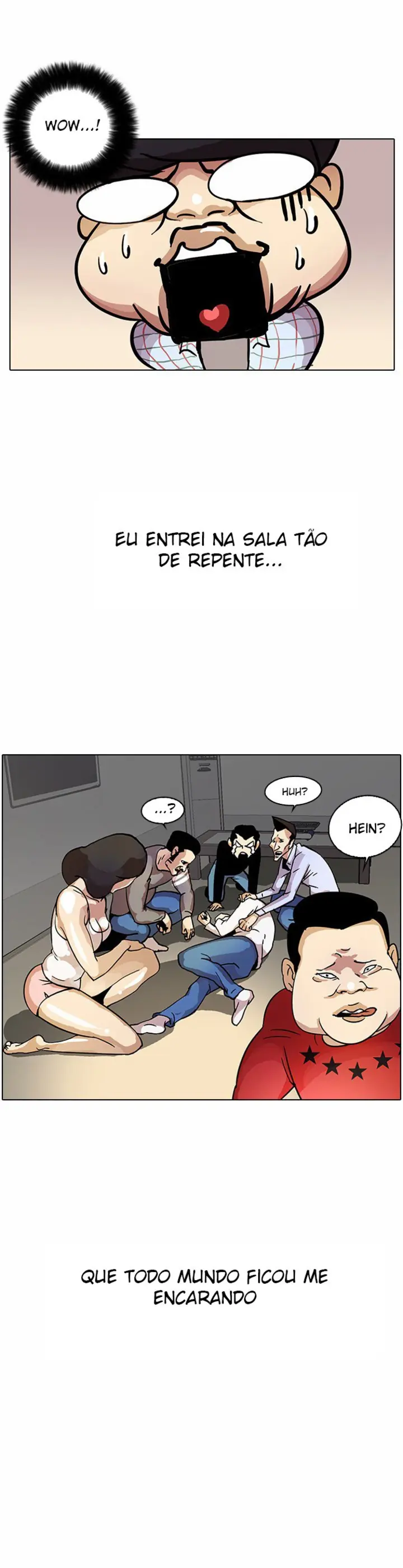 Read Aparências (PT-BR) PT Manga Online