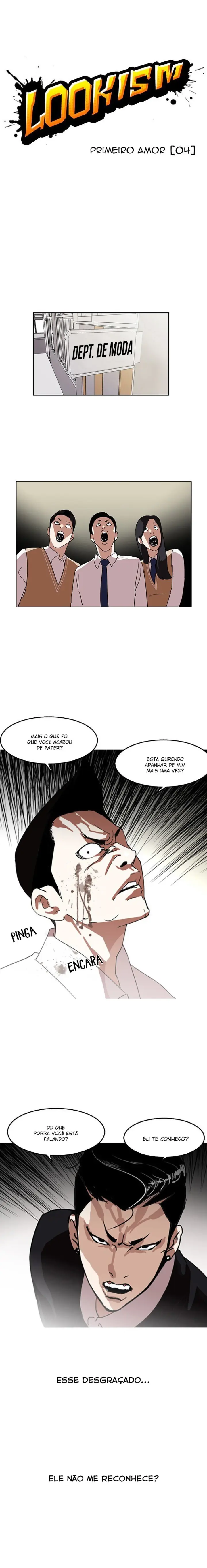 Read Aparências (PT-BR) PT Manga Online