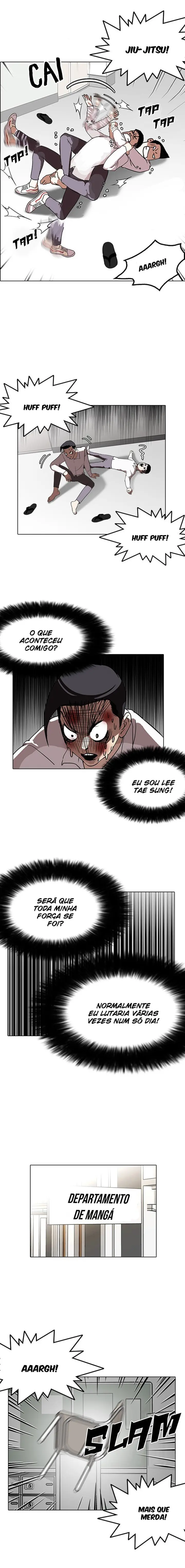 Read Aparências (PT-BR) PT Manga Online