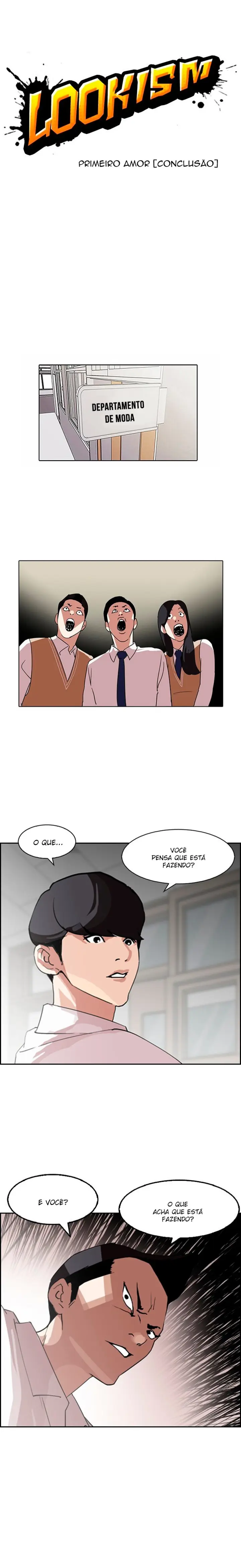 Read Aparências (PT-BR) PT Manga Online