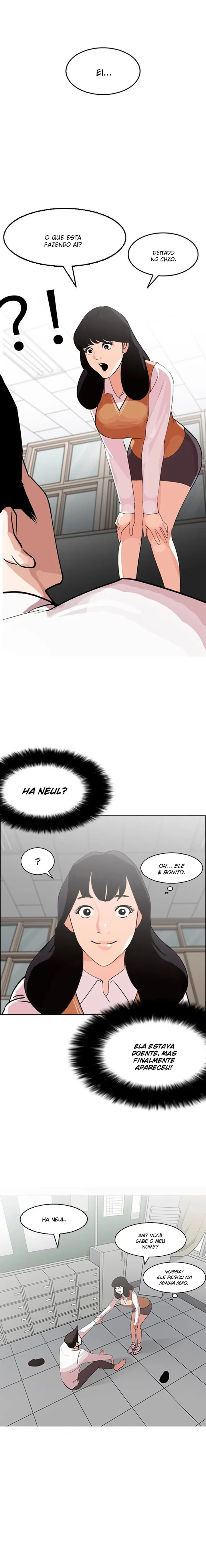 Read Aparências (PT-BR) PT Manga Online