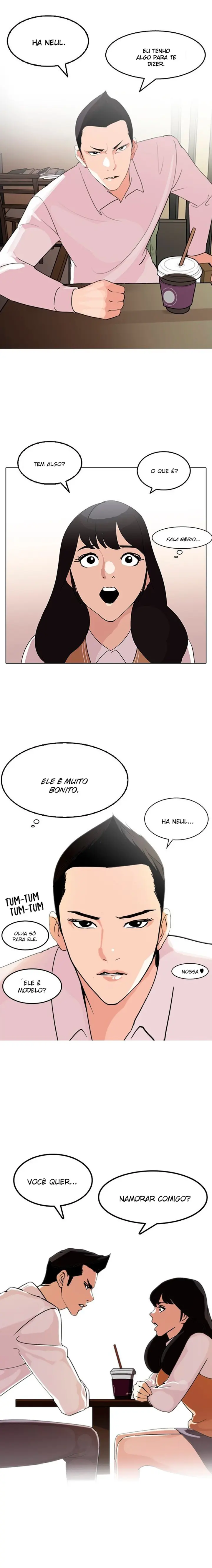Read Aparências (PT-BR) PT Manga Online