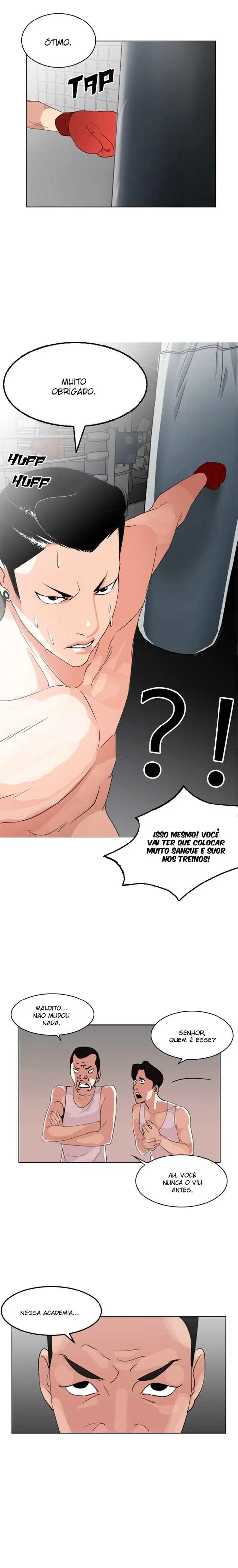 Read Aparências (PT-BR) PT Manga Online