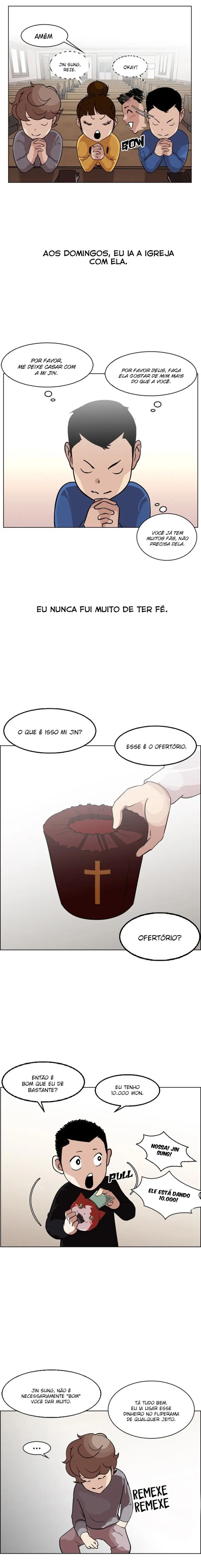 Read Aparências (PT-BR) PT Manga Online