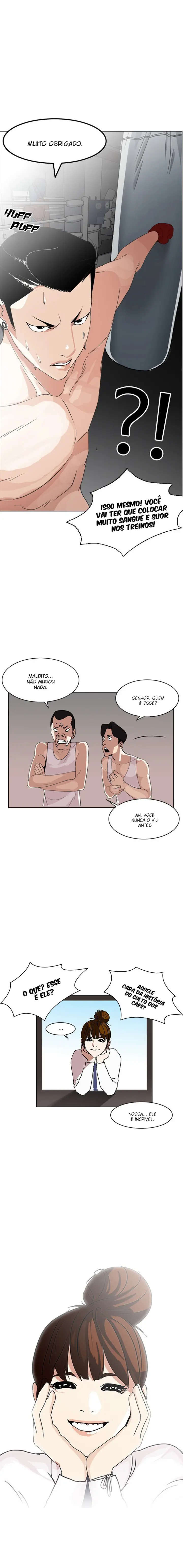 Read Aparências (PT-BR) PT Manga Online
