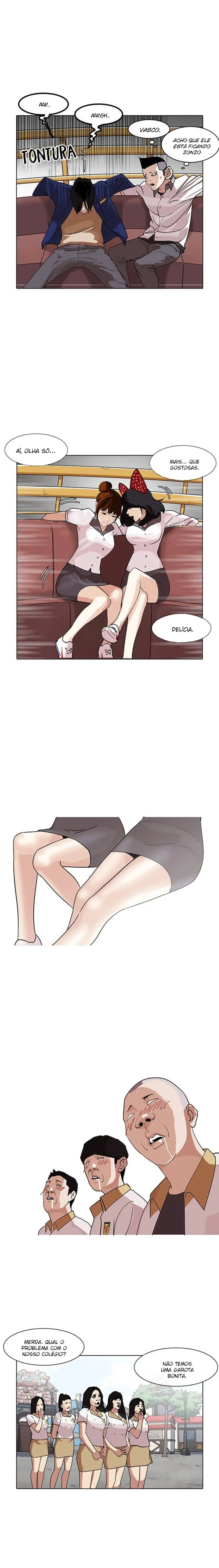 Read Aparências (PT-BR) PT Manga Online
