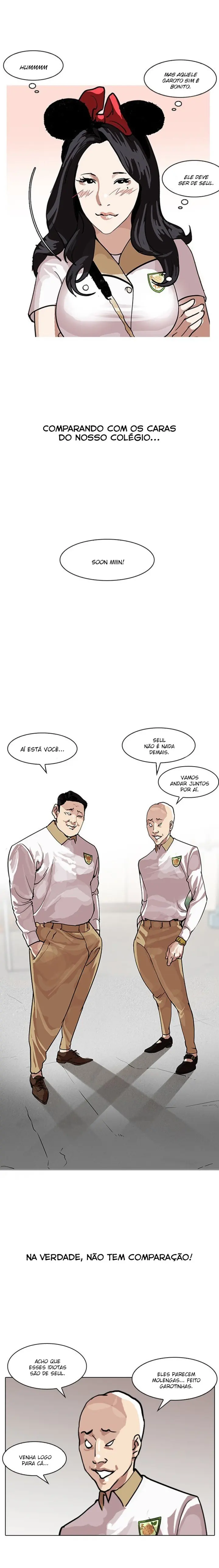 Read Aparências (PT-BR) PT Manga Online