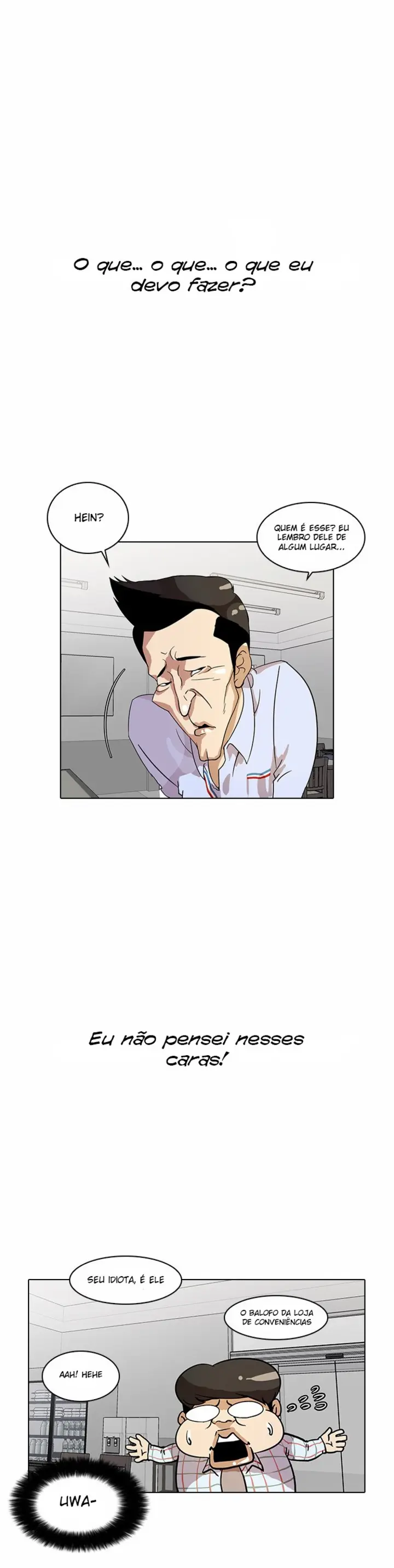 Read Aparências (PT-BR) PT Manga Online