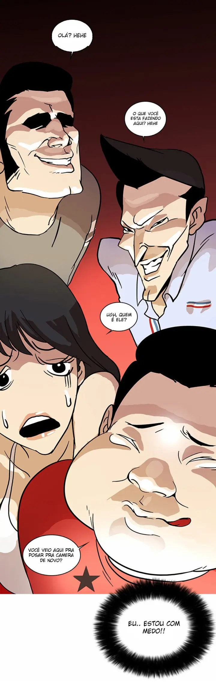 Read Aparências (PT-BR) PT Manga Online