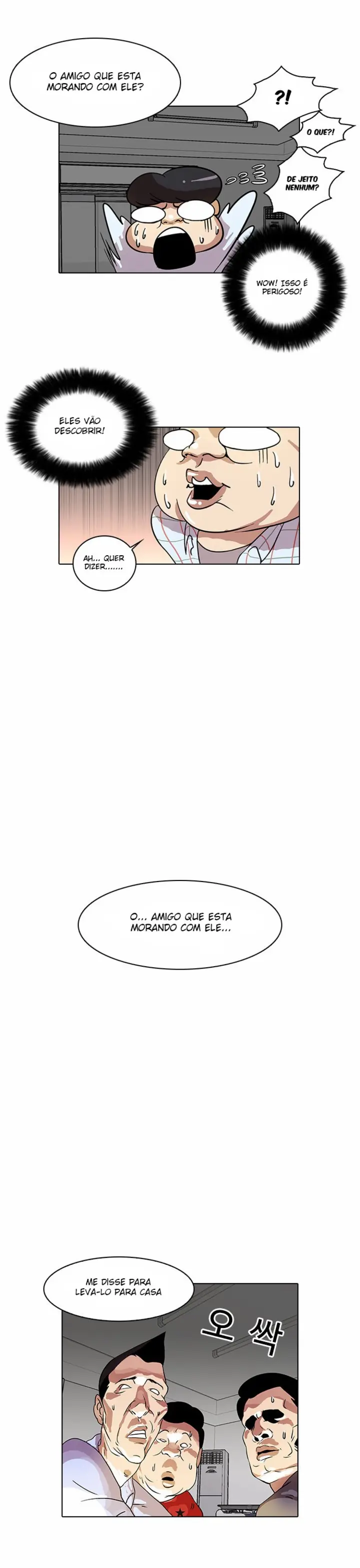Read Aparências (PT-BR) PT Manga Online