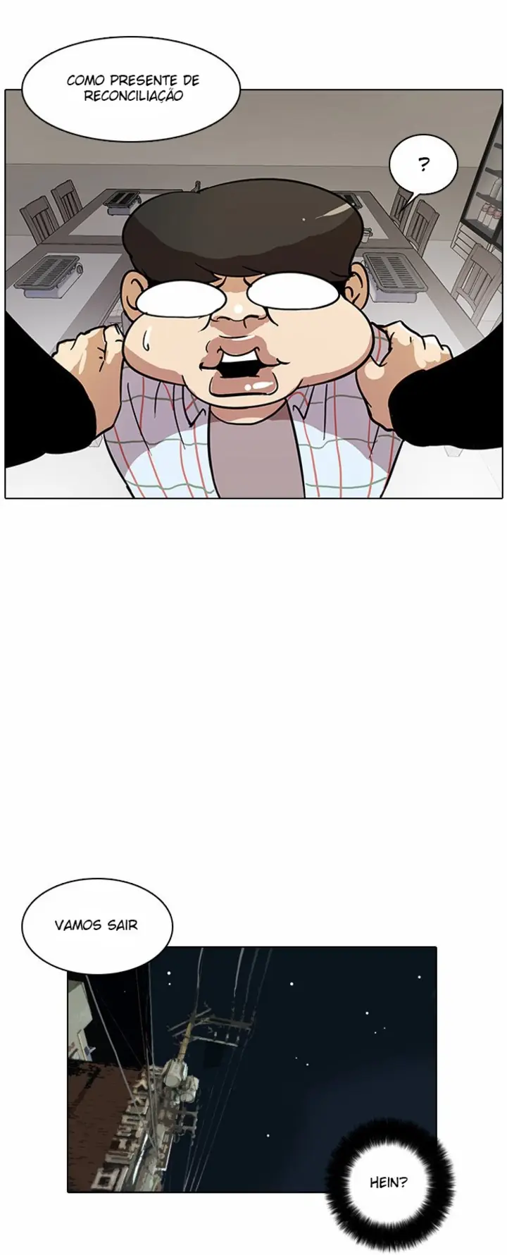 Read Aparências (PT-BR) PT Manga Online
