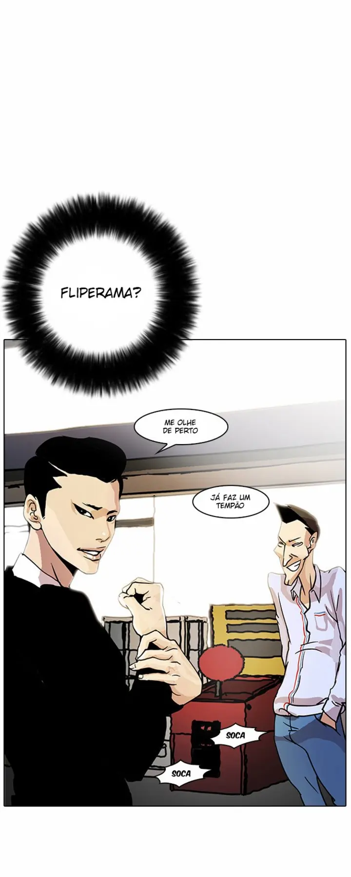 Read Aparências (PT-BR) PT Manga Online