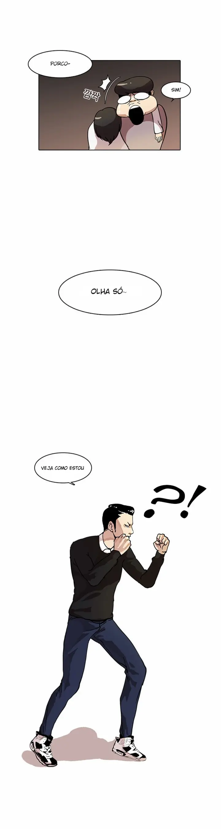 Read Aparências (PT-BR) PT Manga Online