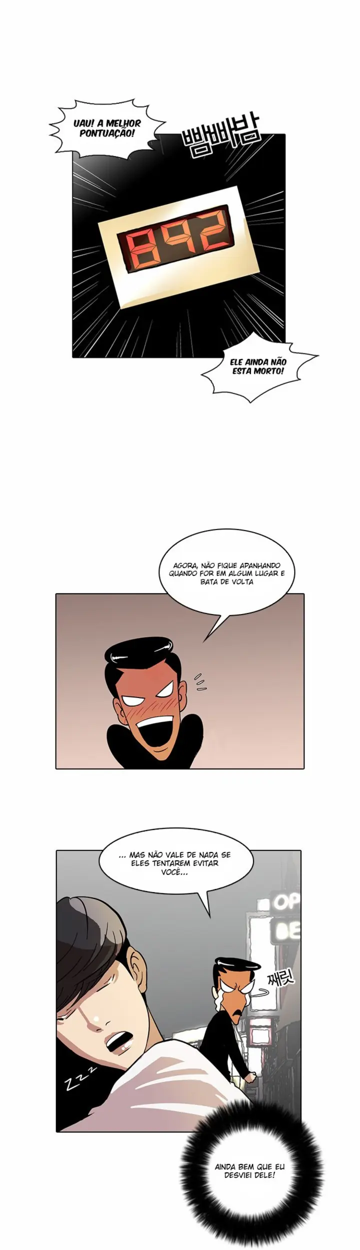 Read Aparências (PT-BR) PT Manga Online