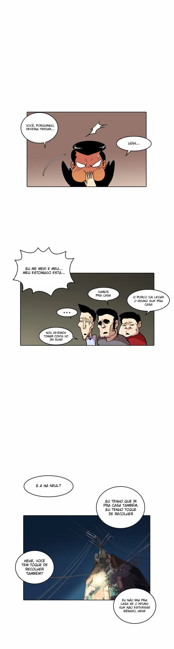 Read Aparências (PT-BR) PT Manga Online